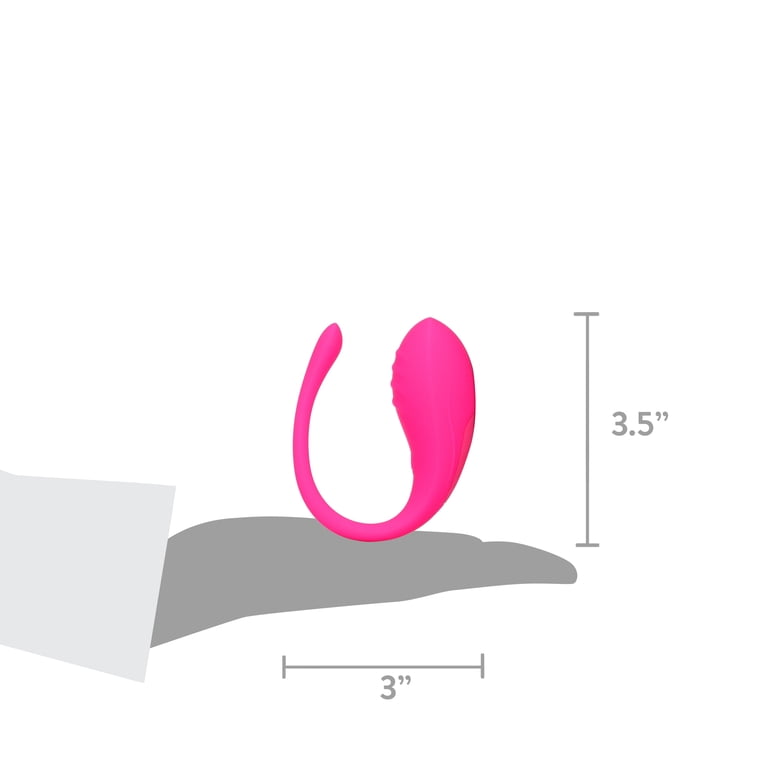 new sex toys for men Lovense Ferri Review: Using a Clitoral Panty Vibe with Lush 4 main image 1