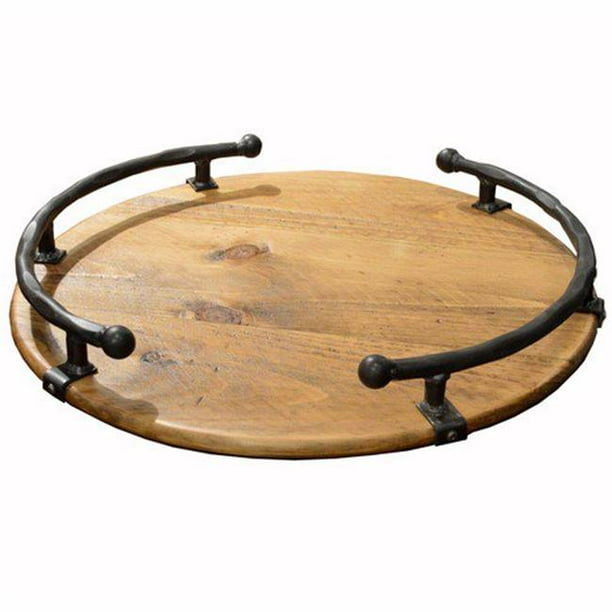 Side Iron Lazy Susan