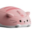 thumbnail image 1 of Akko - Mouse inal&aacute;mbrico para juegos de 2.4G GHz con receptor USB, tem&aacute;tica de gatos, lindo mouse &oacute;ptico inal&aacute;mbrico con dibujos animados, compatible con Ma, 1 of 8