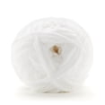 thumbnail image 3 of Loops & Threads White Sweet Snuggles Lite Yarn - Super Bulky Yarn for Knitting, Crochet, Weaving, Arts & Crafts, 12 Pack, 3 of 4