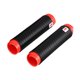 thumbnail image 5 of 2 fundas termorretráctiles para manillar de motocicleta, universales y antivibración. Negro, 5 of 9
