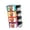 3, variant on 12 Color Refillable Writingboard Pencils Smooth Erasable Toner Permanent Plastic School Office