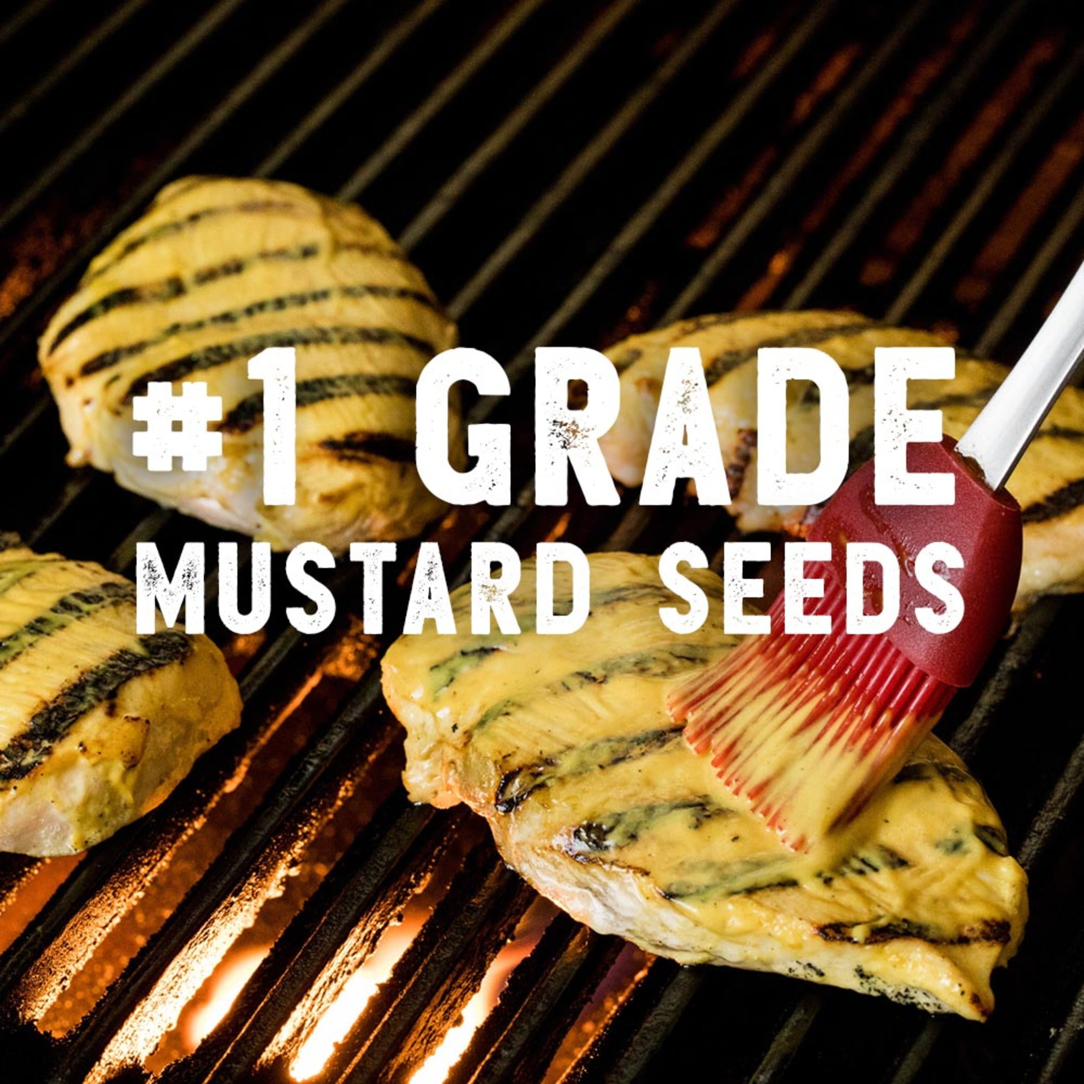 French's 100% Natural Classic Yellow Mustard Twinpack, 40.0 oz