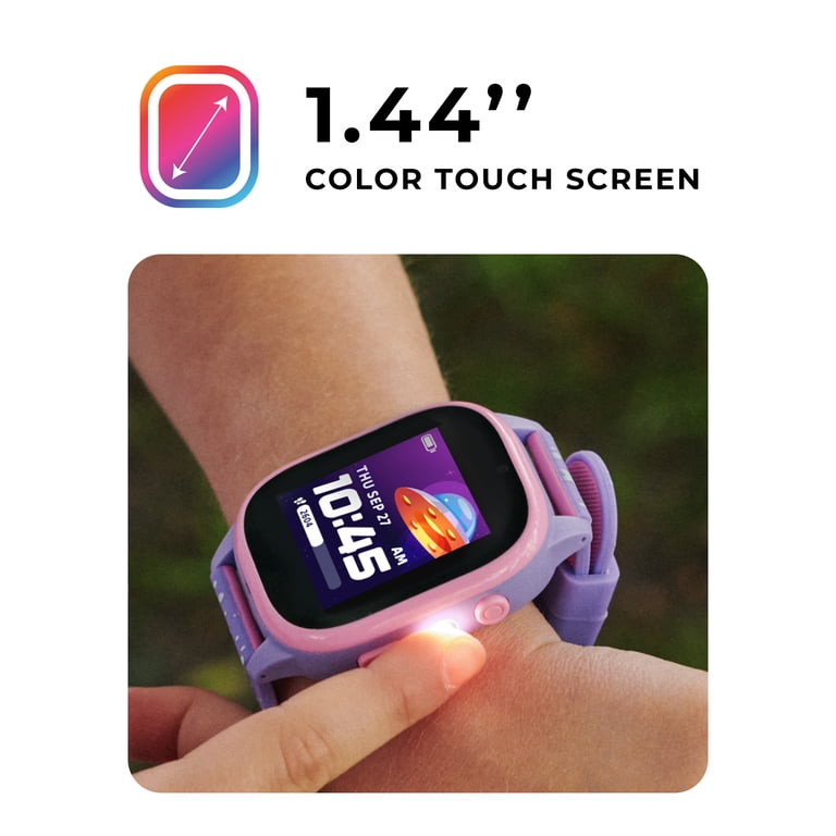 iTech Junior 4 Kids Smartwatch with Camera & Games photo 3