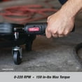 thumbnail image 6 of Hyper Tough 4V Cordless Ratchet with USB-c Charging Cable, 6 of 13