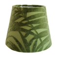 thumbnail image 1 of Pantalla de lámpara de tela Cubierta de lámpara Dispositivos geométricos vintage Fácil de usar Cubierta de bombilla de sombra de luz para lámpara de Verde, 1 of 8
