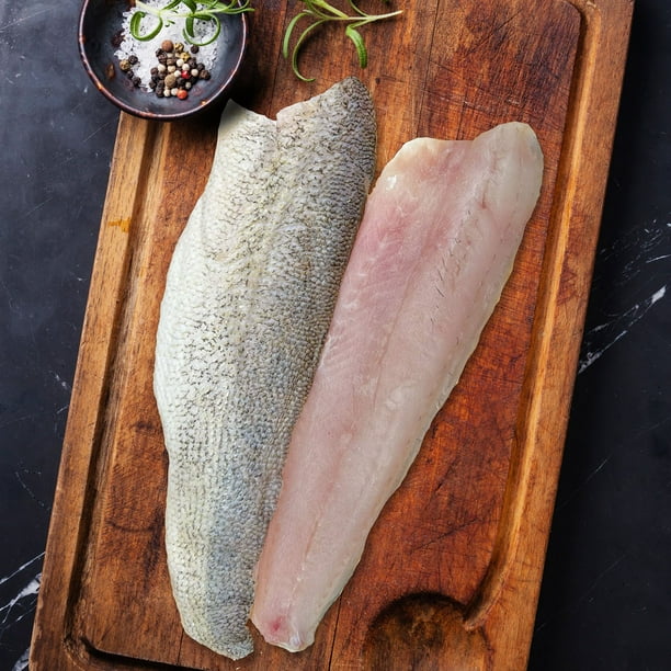 Member's Mark Boneless Walleye Fillet, priced per pound