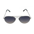 thumbnail image 2 of Lentes de Sol Tommy Hilfiger Mujer X60064 Outlook Marco de Metal Color Plateado con Filtro 100% UV, 2 of 5