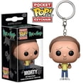 thumbnail image 2 of Funko Pop Llavero Rick y Morty Figura de Acción Funko POP, 2 of 2