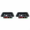 thumbnail image 1 of 2X 2 Way Audio Divider Crossover Frequency Divider Module Treble HiFi Crossover Filter Distributor Board, 1 of 7