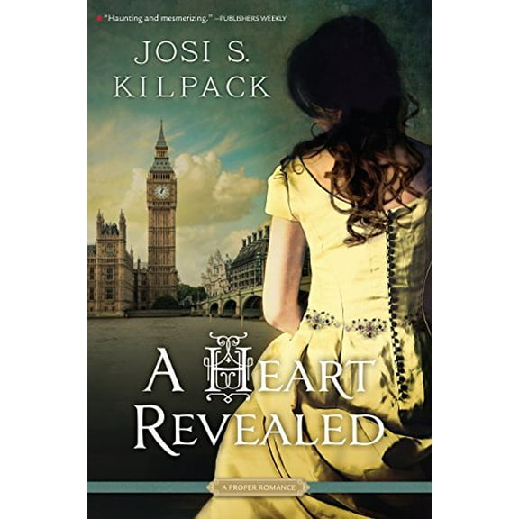 Pre-Owned A Heart Revealed (Paperback) 1609079906 9781609079901