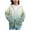 Army Green, variant on Girls Hoodies Cute Full Zip Gradient Color Long Sleeve Sweatshirts Fall Winter Warm Fashion Casual Outwear for Kids Hot Pink 9-10 Years