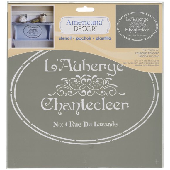 Arte decorativo DecoArt ADS-07