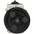 thumbnail image 3 of New 6-Groove Pulley A/C Compressor Compatible With Ford Focus ZTS 4 Cyl 2.3L Focus S 4 Cyl 2.0L Focus LX 4 Cyl 2.3L Focus ZX3 4 Cyl 2.0L 2003-2007 By REPFD191148, 3 of 6