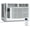 White, variant on GAOMON Smart 6000 BTU Window Air Conditioner – WiFi-Enabled AC with Remote & App Control, Timer, Sleep Mode, Easy Install Kit, Cools Rooms Up to 350 Sq. Ft, 115V, White