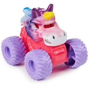 Monster Jam, Mini 1:87 Scale Mystery Collectible Monster Truck Vehicle Blind Bag (Styles May Vary)