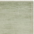 thumbnail image 3 of Traditional Rug - Tibetan Silk/Wool Pile -Light Green-Color:Light Green,Design:Traditional,Shape:Oversized,Size:14'L x 10'W, 3 of 3