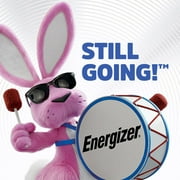 Energizer CR2025 Coin Batteries (4 Pack), 2025 3V Lithium Batteries, Long-Lasting Power Compatible with Key Fobs, Watches and more