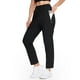 thumbnail image 1 of Pantalones Beeswan 2025 Upgrade Stretch Active para mujer, color negro, 1 of 7