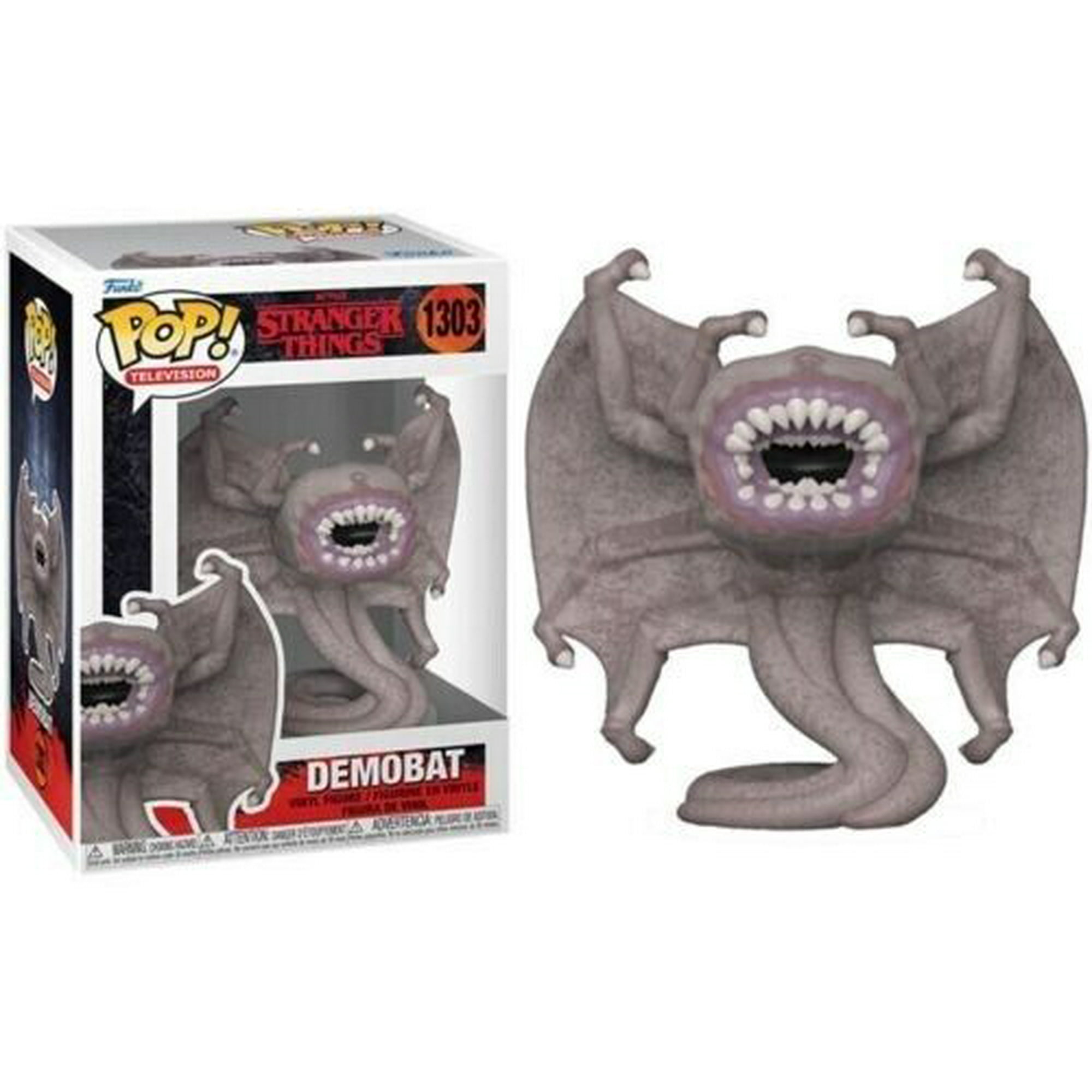 Pop! - Stranger Things S4 - Demobat #1303