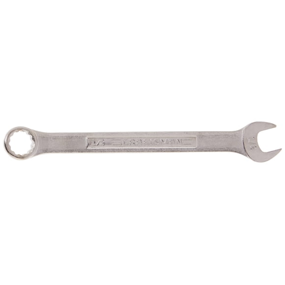 Juego de llaves combinadas Craftsman CMMT44695 SAE 1/2 pulgada