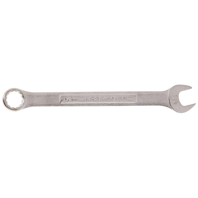 Juego de llaves combinadas Craftsman CMMT44695 SAE 1/2 pulgada