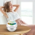 thumbnail image 6 of Ball Bluetooth Speaker, Mini Portable Speaker with Hands-Free Call Function, Colorful Breathing Lamp, FM Radio, and Outdoor Audio System, 6 of 7