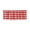 B, variant on Red Plaid Window Valance - Farmhouse Style Kitchen Curtains for Rod Pocket