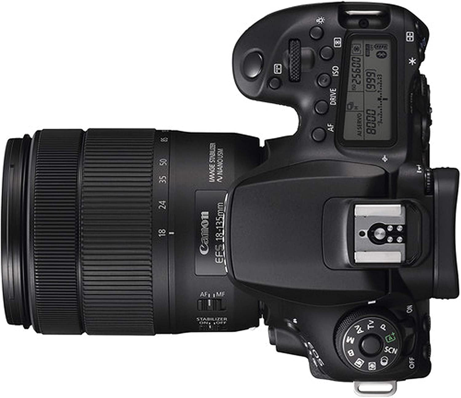 Canon EOS 90D DSLR, 32.5MP Sensor, 18-135mm Lens, 128GB Card, 4K30p Video, Tripod, Case - Walmart.com Canon EOS 90D DSLR, 32.5MP Sensor, 18-135mm Lens, 128GB Card, 4K30p Video, Tripod, Case - Walmart.com