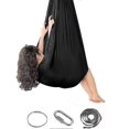thumbnail image 2 of Indoor Therapy Swing for Kids with Soft Rocking Design, 2 of 4