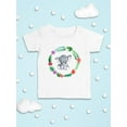 thumbnail image 3 of Elephant With Plant Circle T-Shirt Infant -Image by Shutterstock,  18 Months, 3 of 4