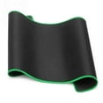 thumbnail image 1 of Non Slip Wear Resistant Computer Notebook Soft Edge Seamed non-slip rubber fabric Mouse Pad Office Rubber Fabric Mat, 1 of 5