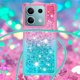 thumbnail image 4 of Funda para Xiaomi Redmi Note 13 5G Brillantina Líquida Divertida Reluciente y con Cristales en Movimiento Cuerpo Cruzado con Cordón Ajustable, 4 of 5