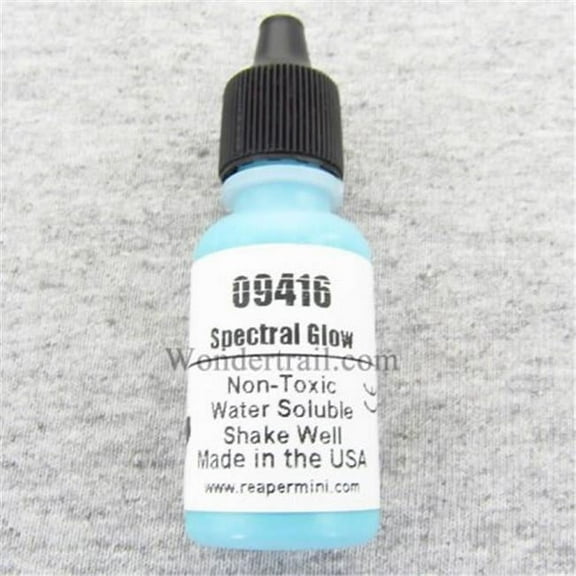 Reaper Miniatures REM09416 Master Series Paint Bones-Spectral Glow
