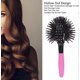 thumbnail image 2 of Cepillo redondo para secado con secador, diseño esférico de 360°, resistente al calor, para cabello húmedo y seco., 2 of 5