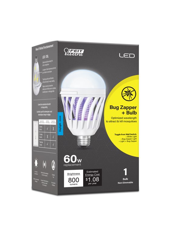 Bug Zapper Bulbs in Specialty Light Bulbs