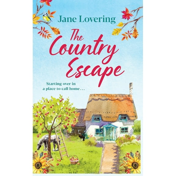 The Country Escape, (Hardcover)