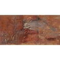 thumbnail image 2 of Frederic Edwin Church 18x11 Gold Ornate Wood Frame and Double Matted Museum Art Print Titled - Study of Rocks, Petra (1868), 2 of 4