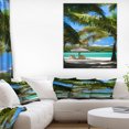 thumbnail image 1 of Plage Paradisiaque Tropicale, 1 of 3