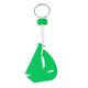 thumbnail image 2 of Llavero Flotante Sunnimix Anillo Dominante Flotante Vela Rojo Verde, 2 of 5