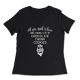 thumbnail image 6 of Chocolate Chunk Cookies Shirt - Need a Whole Lot of Cookies, 6 of 9