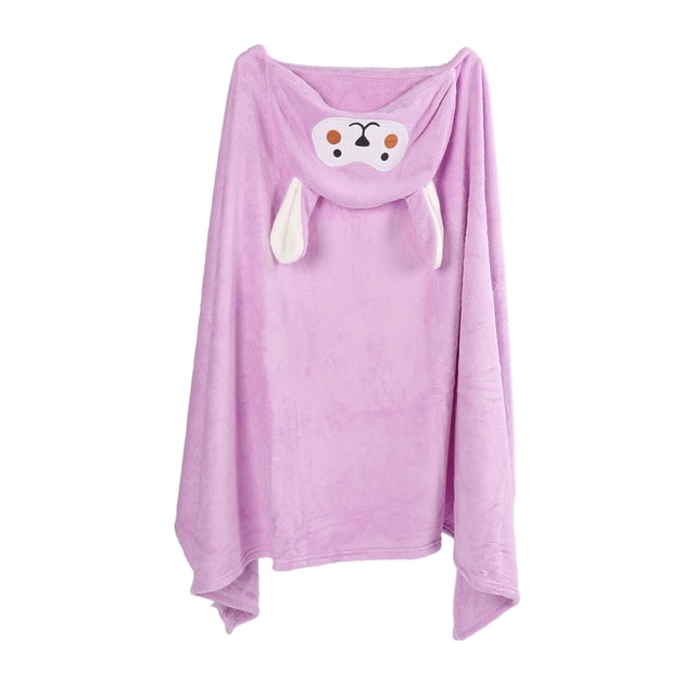 Toalla de baño para bebé, toalla de baño con capucha para bebé, toalla de baño infantil de dibujos animados, toalla de baño infantil, rendimiento finamente ajustado