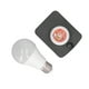 thumbnail image 3 of Lámpara de bombilla, lámpara de bombilla E27 Luz de trabajo LED inalámbrica Luz de trabajo LED inalámbrica adaptada para la perfección Jadeshay A, 3 of 8