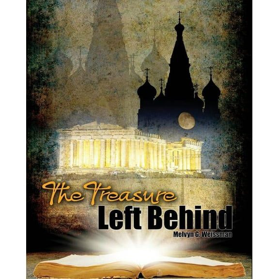 The Treasure Left Behind, (Paperback)