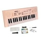 thumbnail image 3 of Piano con teclado para niños, piano electrónico de 37 teclas, juguetes de piano con teclado musical, juguete con sonido, juguete educativo musical, 3 of 9