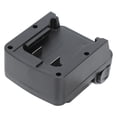 thumbnail image 3 of Battery Adapter, Non Slip Bayonet Nickel Plated Steel Sheet Power Tool Batteries Rust Prevention  For  18v, 3 of 8