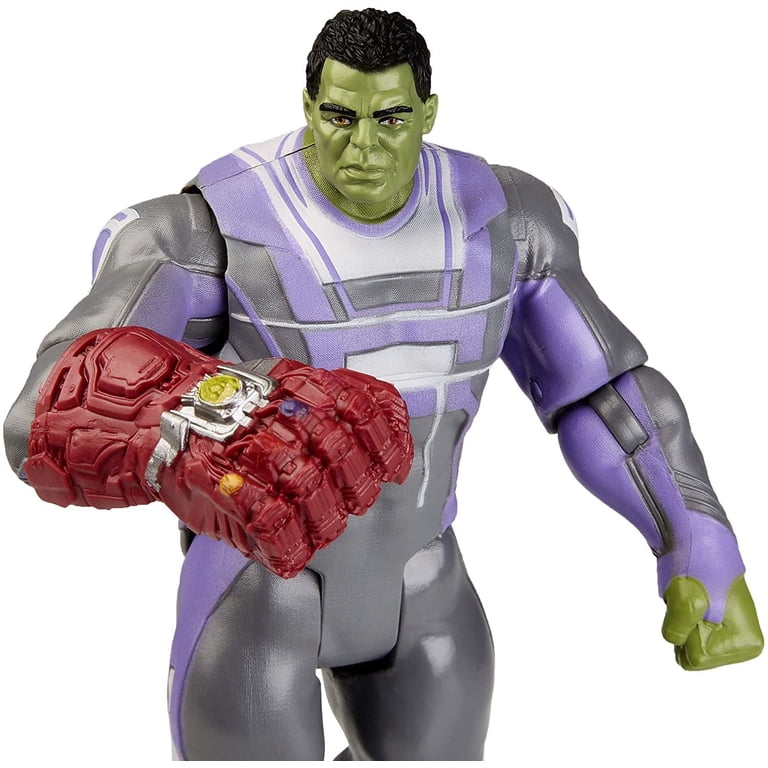 Marvel Avengers: Endgame Hulk Deluxe Figure - Avengers Infinity