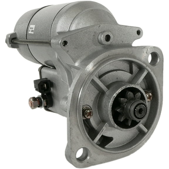 Starter for John Deere Excavator Motor 27C, 35C, Isuzu 8971128650; 410-52387