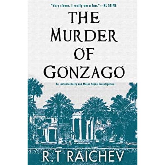 Murder of Gonzago : An Antonia Darcy and Major Payne Investigation 9781616950866 Used / Pre-owned