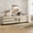 Beige, variant on Modern 3-in-1 Sideboard Cabinet, Storage Credenza with 13 Drawers, Adjustable Shelf and Transparent Glass Doors, Sturdy Metal Base Coffee Bar Cabinet for Home Decor,Beige